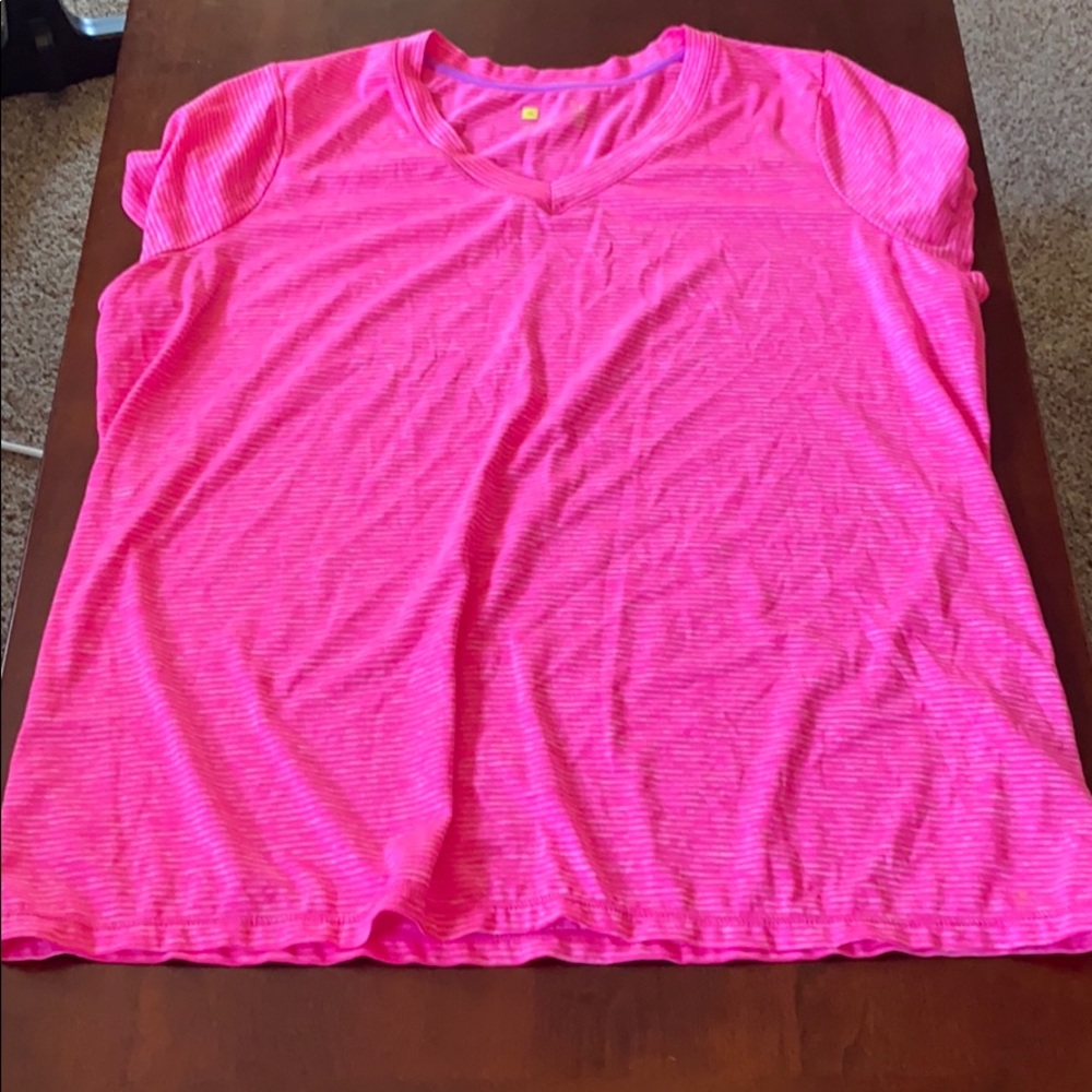 Workout top